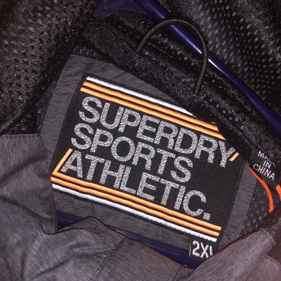 Superdry Windbreaker 2XL - Picture 4 of 4